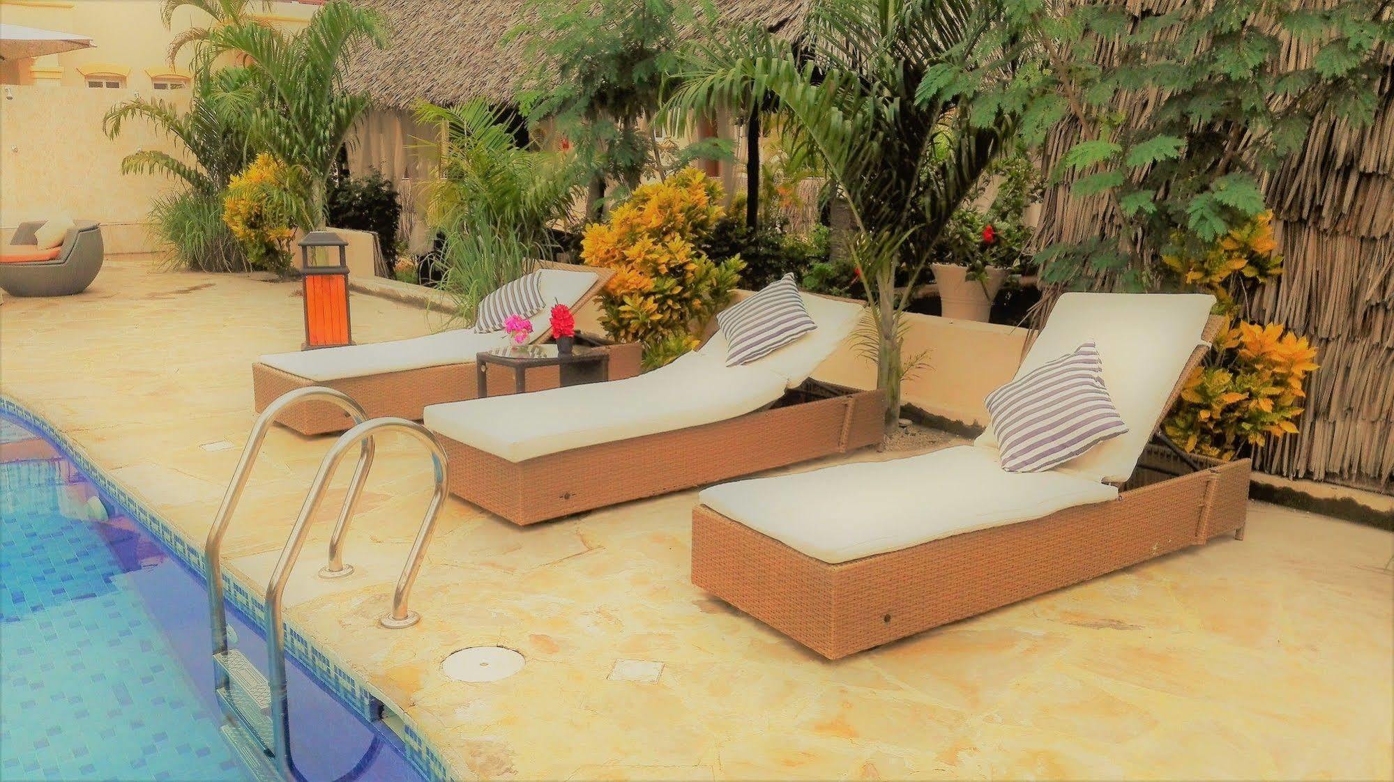 The Island Beach Resort Zanzibar Exterior foto